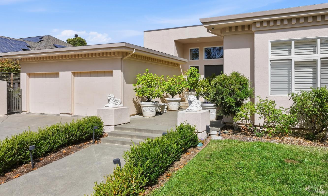 1420 Rosewood Lane Napa CA 94558
