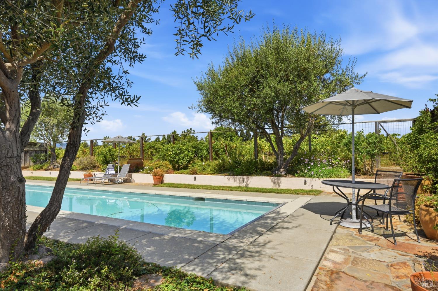 1420 Rosewood Lane Napa CA 94558