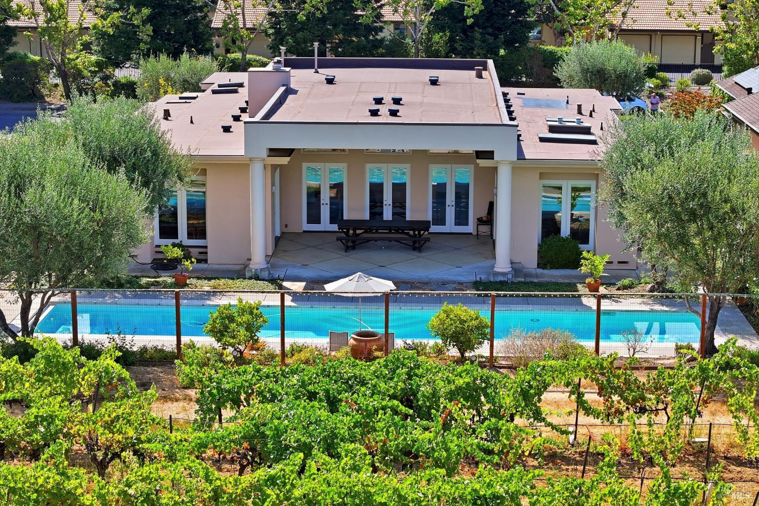 1420 Rosewood Lane Napa CA 94558