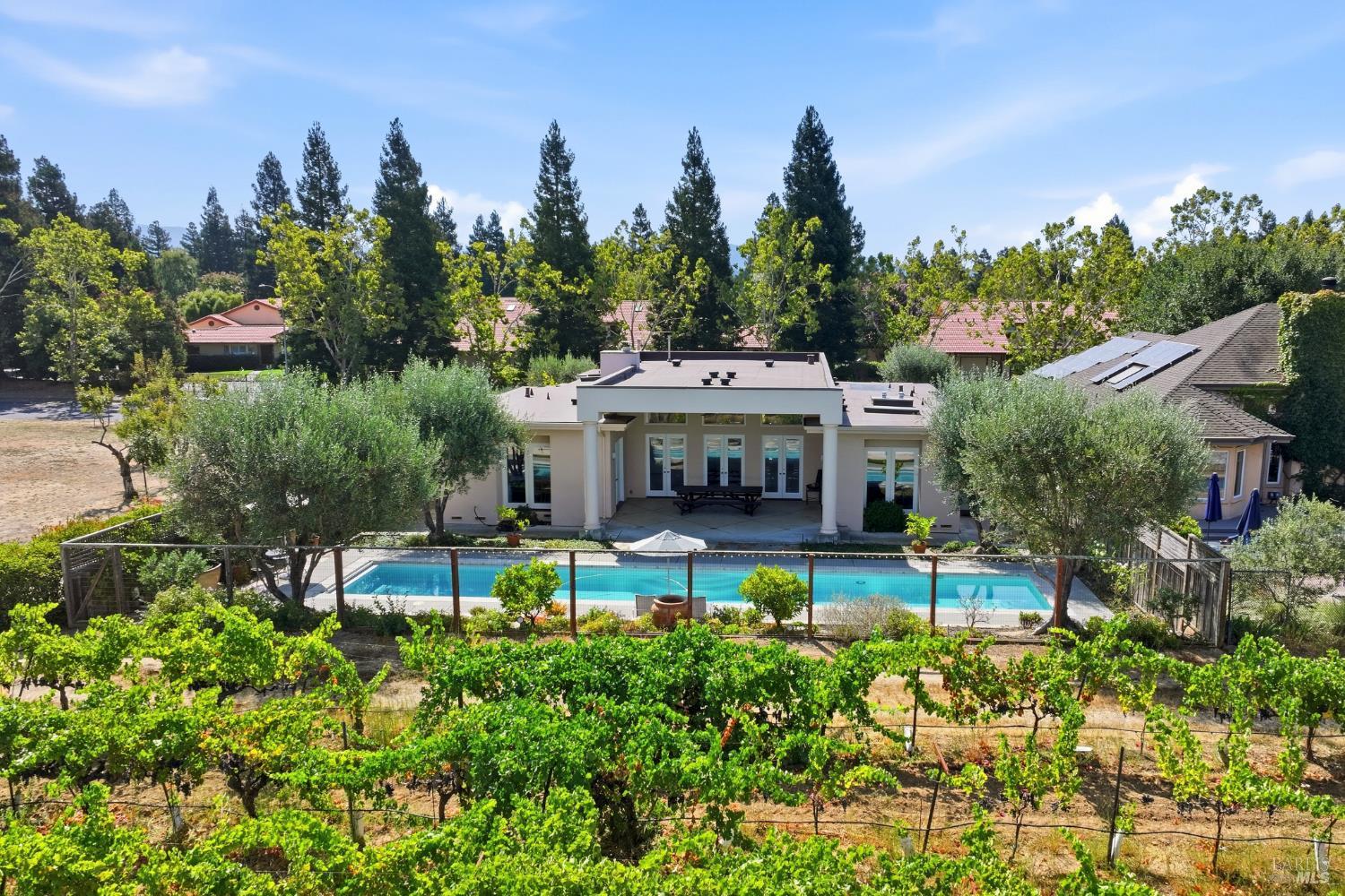 1420 Rosewood Lane Napa CA 94558