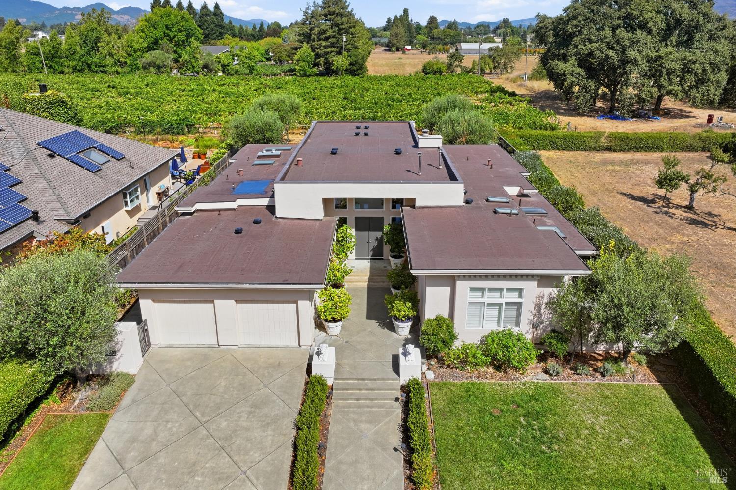 1420 Rosewood Lane Napa CA 94558