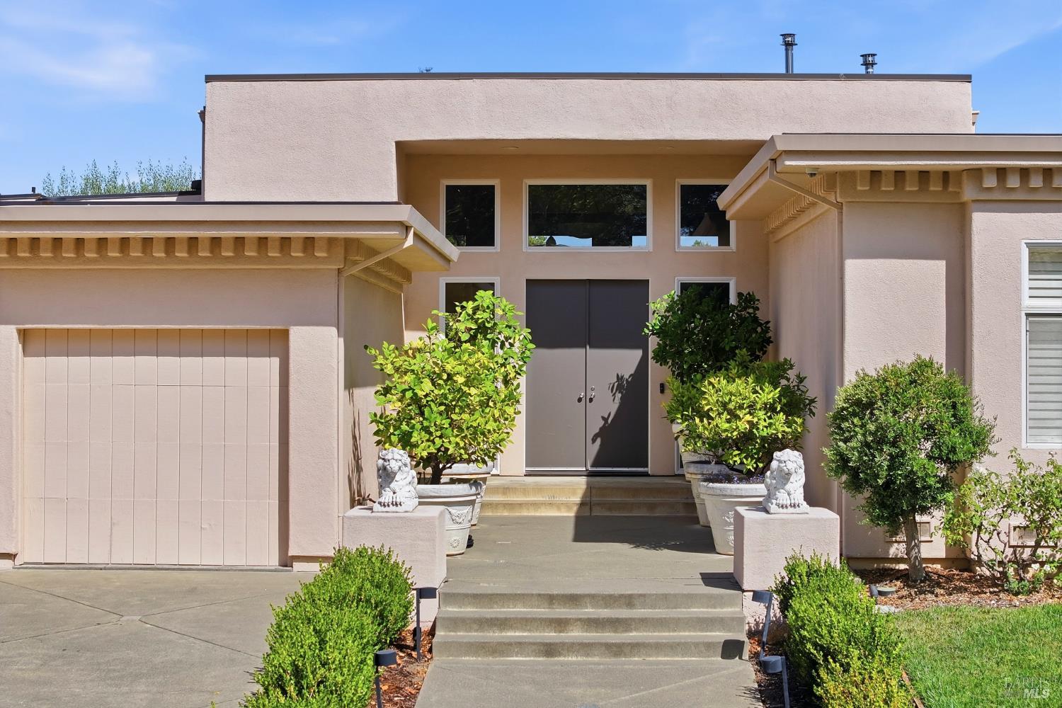 1420 Rosewood Lane Napa CA 94558