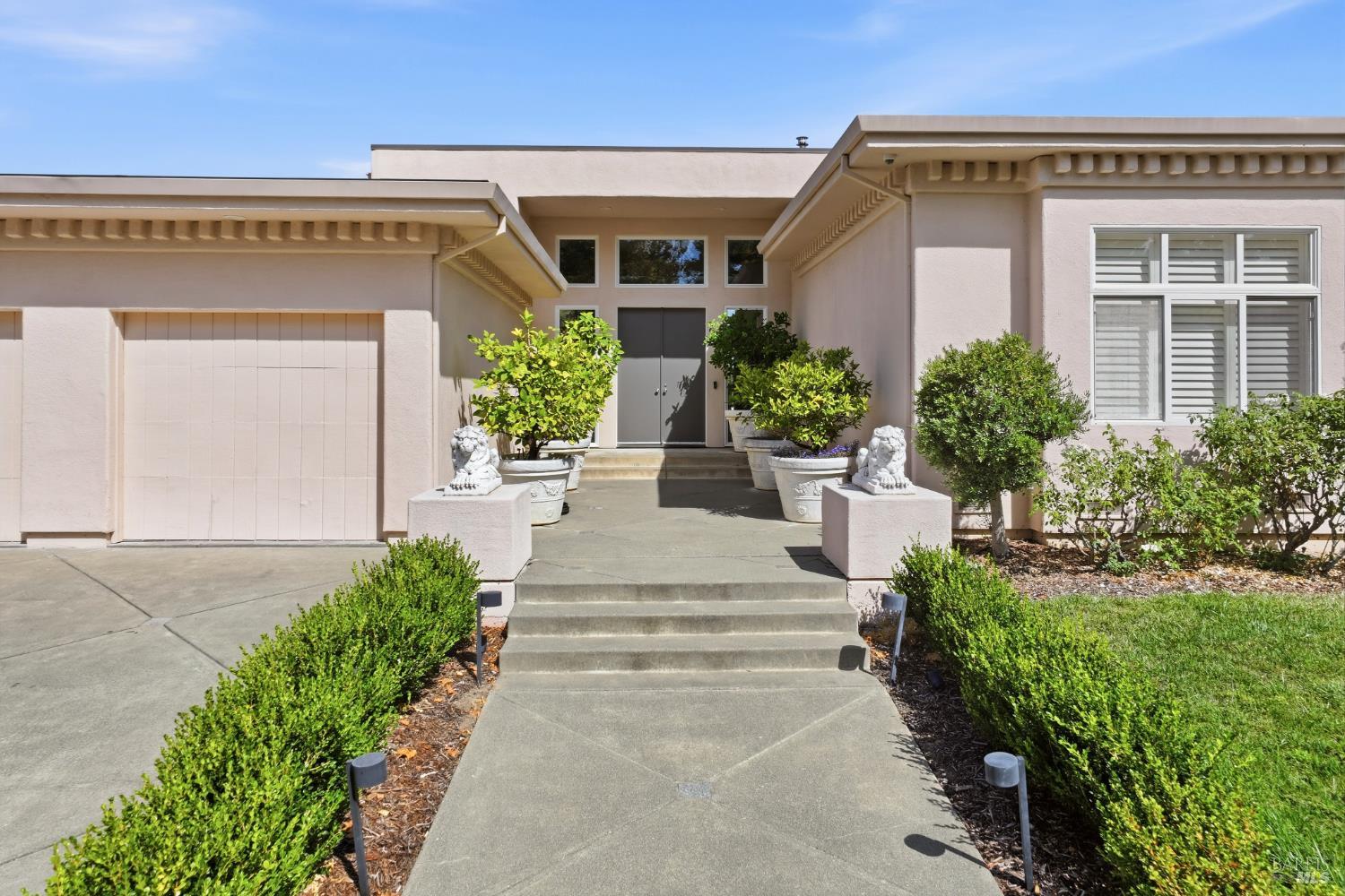 1420 Rosewood Lane Napa CA 94558