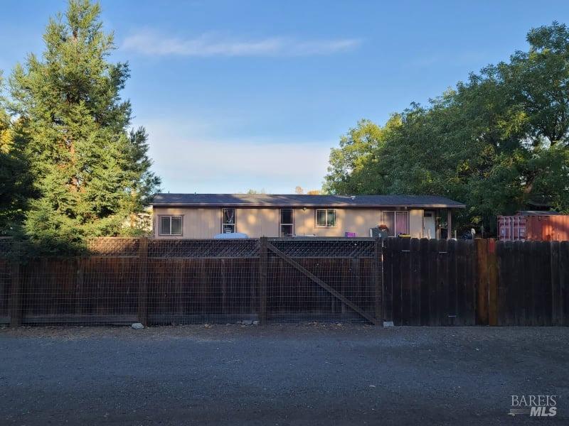23951 Greely Street Covelo CA 95428