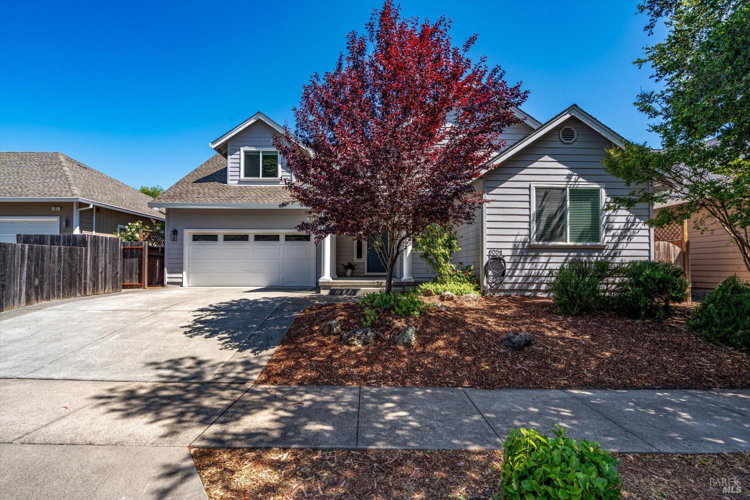 107 Anish Way Windsor CA 95492
