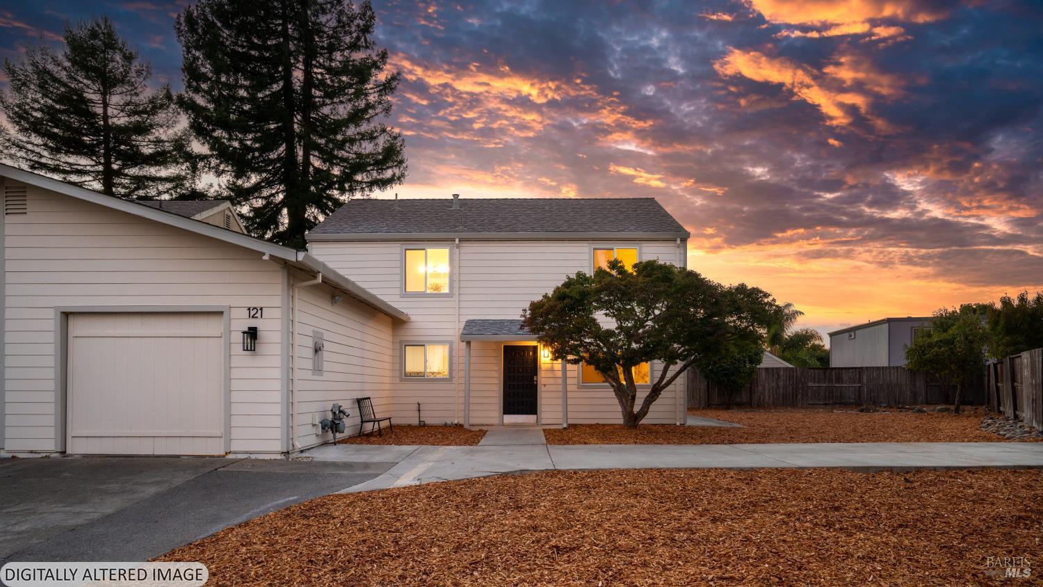 121 Verde Court Petaluma CA 94954