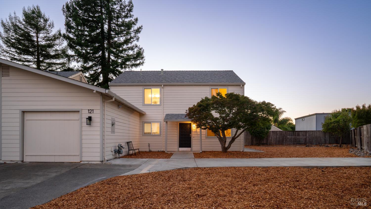 121 Verde Court Petaluma CA 94954