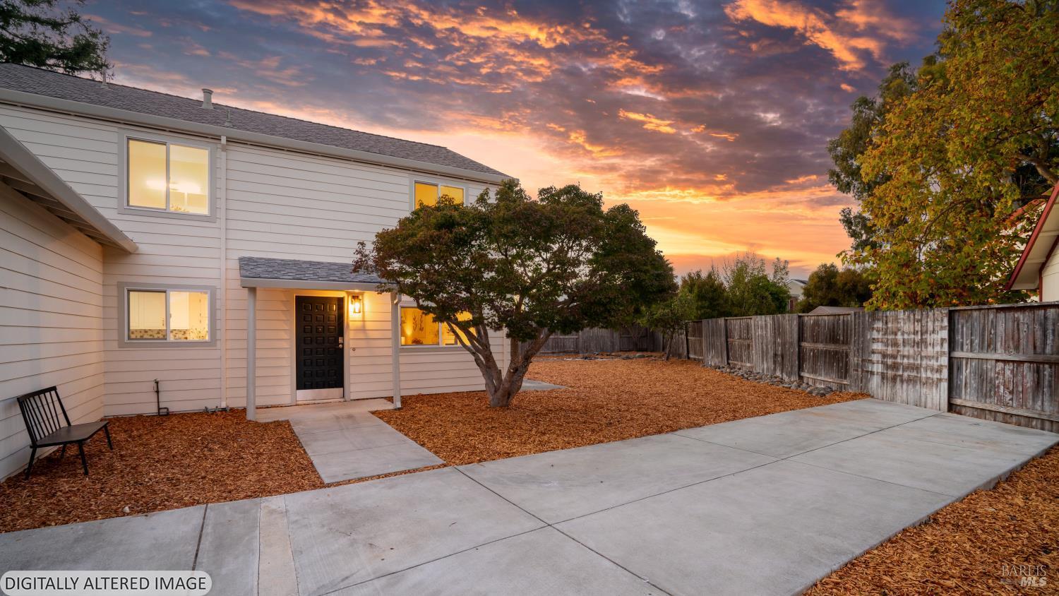 121 Verde Court Petaluma CA 94954