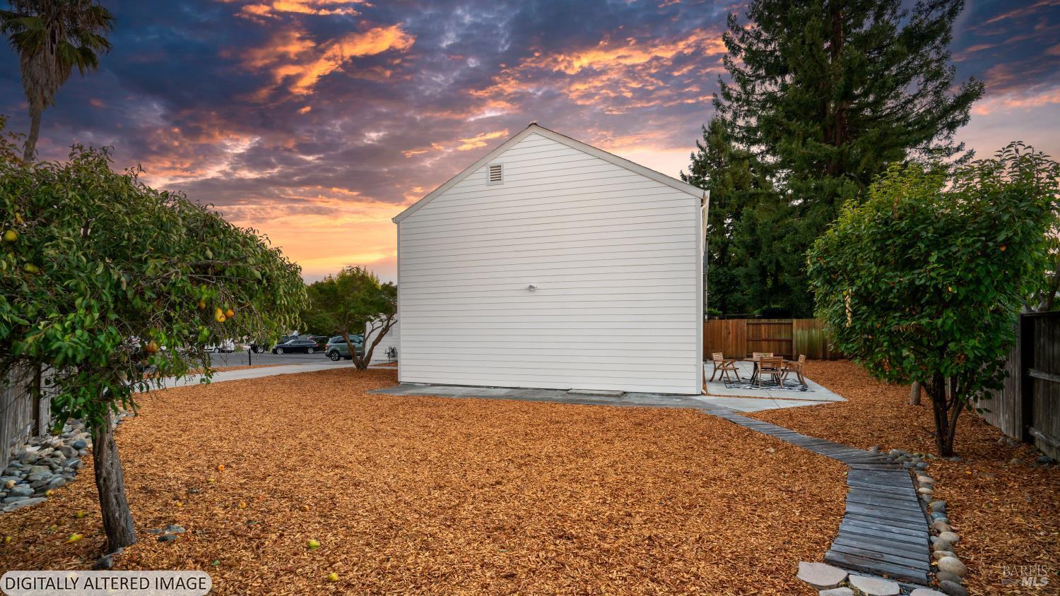 121 Verde Court Petaluma CA 94954