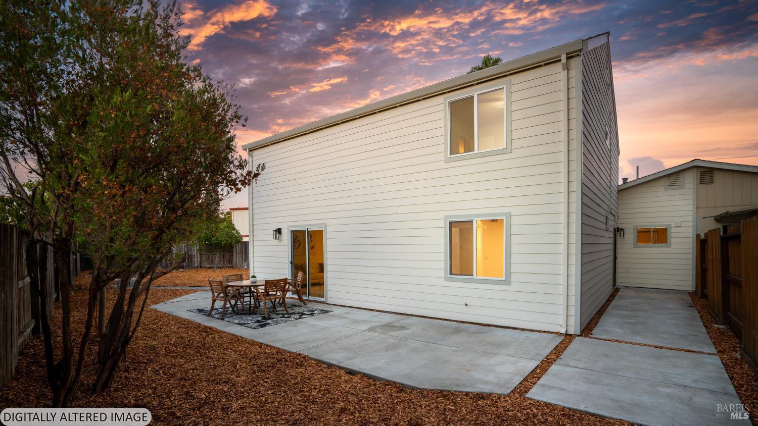 121 Verde Court Petaluma CA 94954