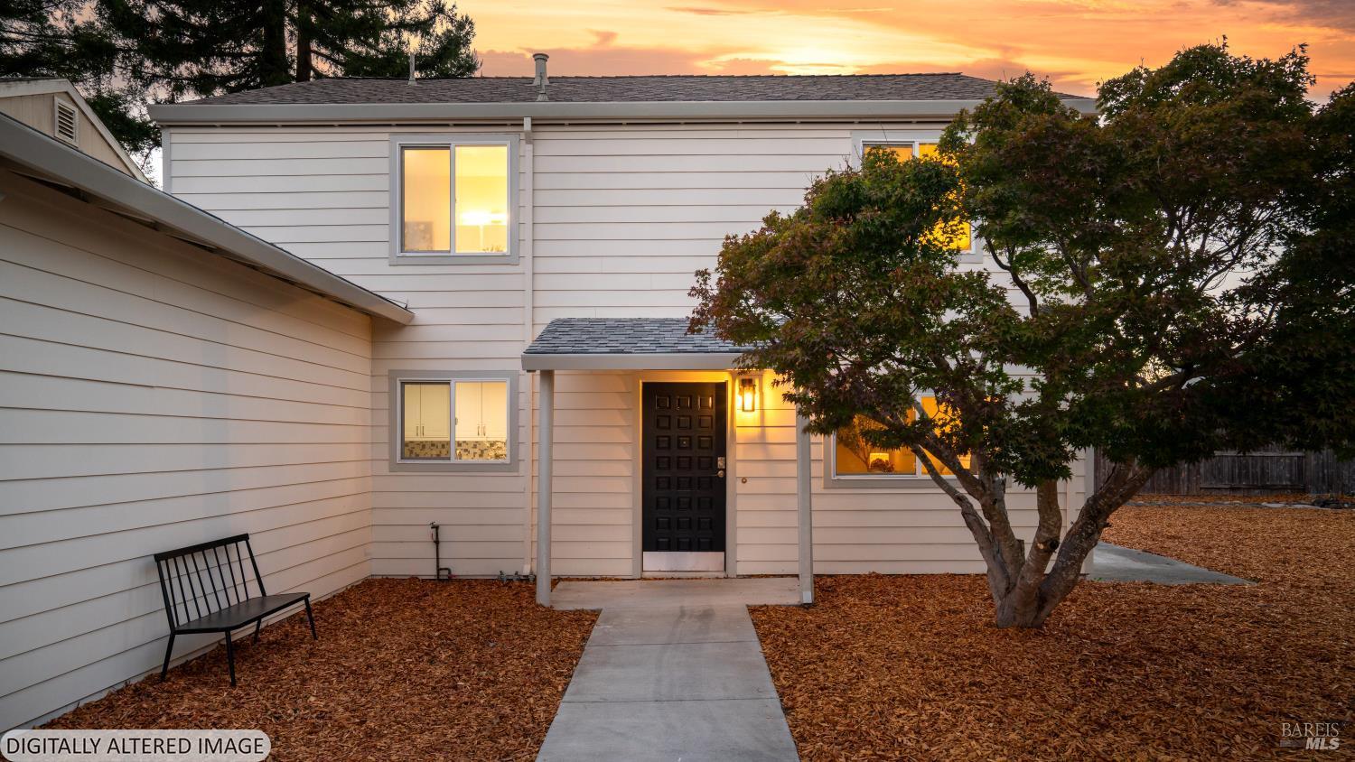 121 Verde Court Petaluma CA 94954