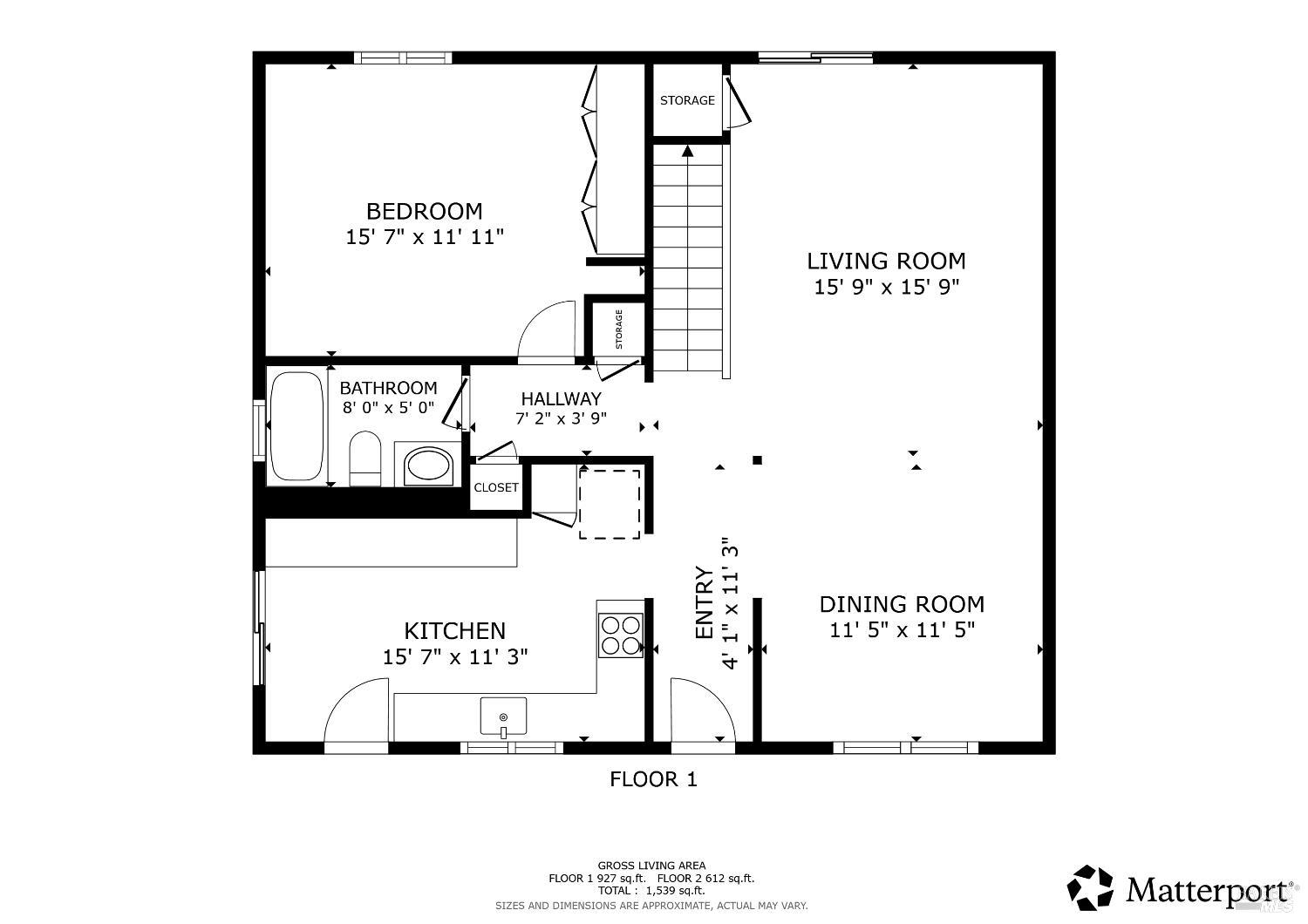 121 Verde Court Petaluma CA 94954