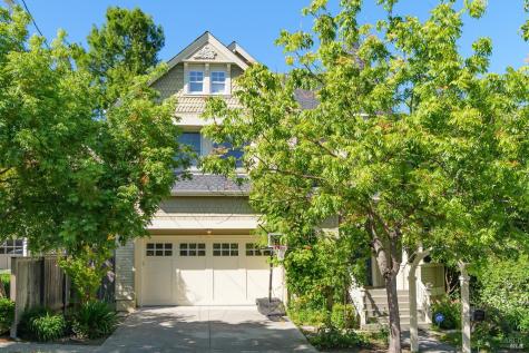 8 Center Street San Rafael CA 94901