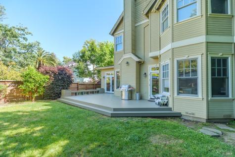 8 Center Street San Rafael CA 94901
