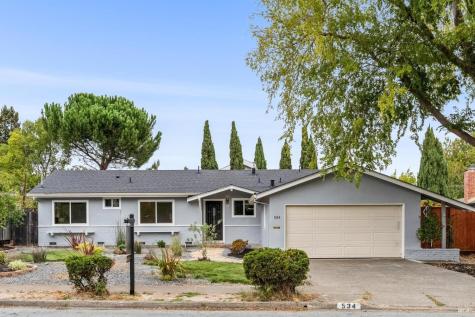 534 Rowland Boulevard Novato CA 94947