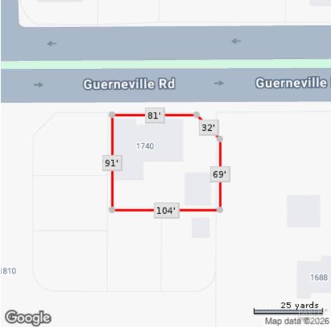 1740 Guerneville Road Santa Rosa CA 95403