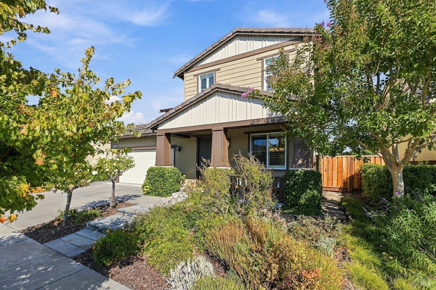 218 Saffron Court Napa CA 94559