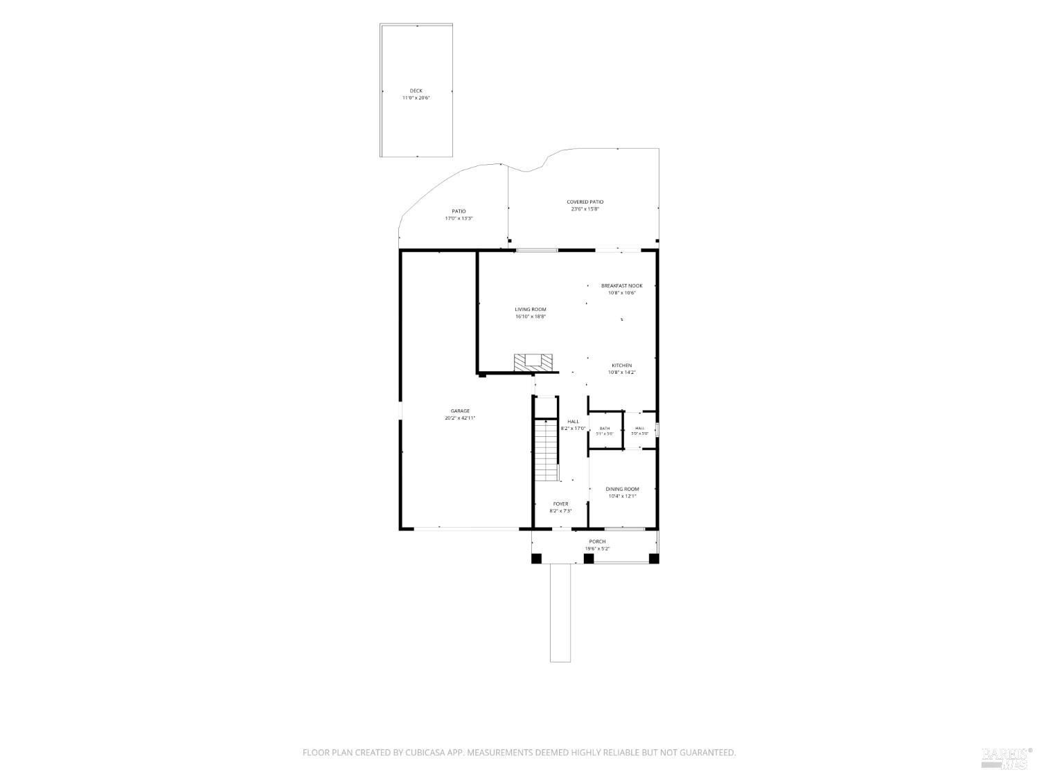 218 Saffron Court Napa CA 94559