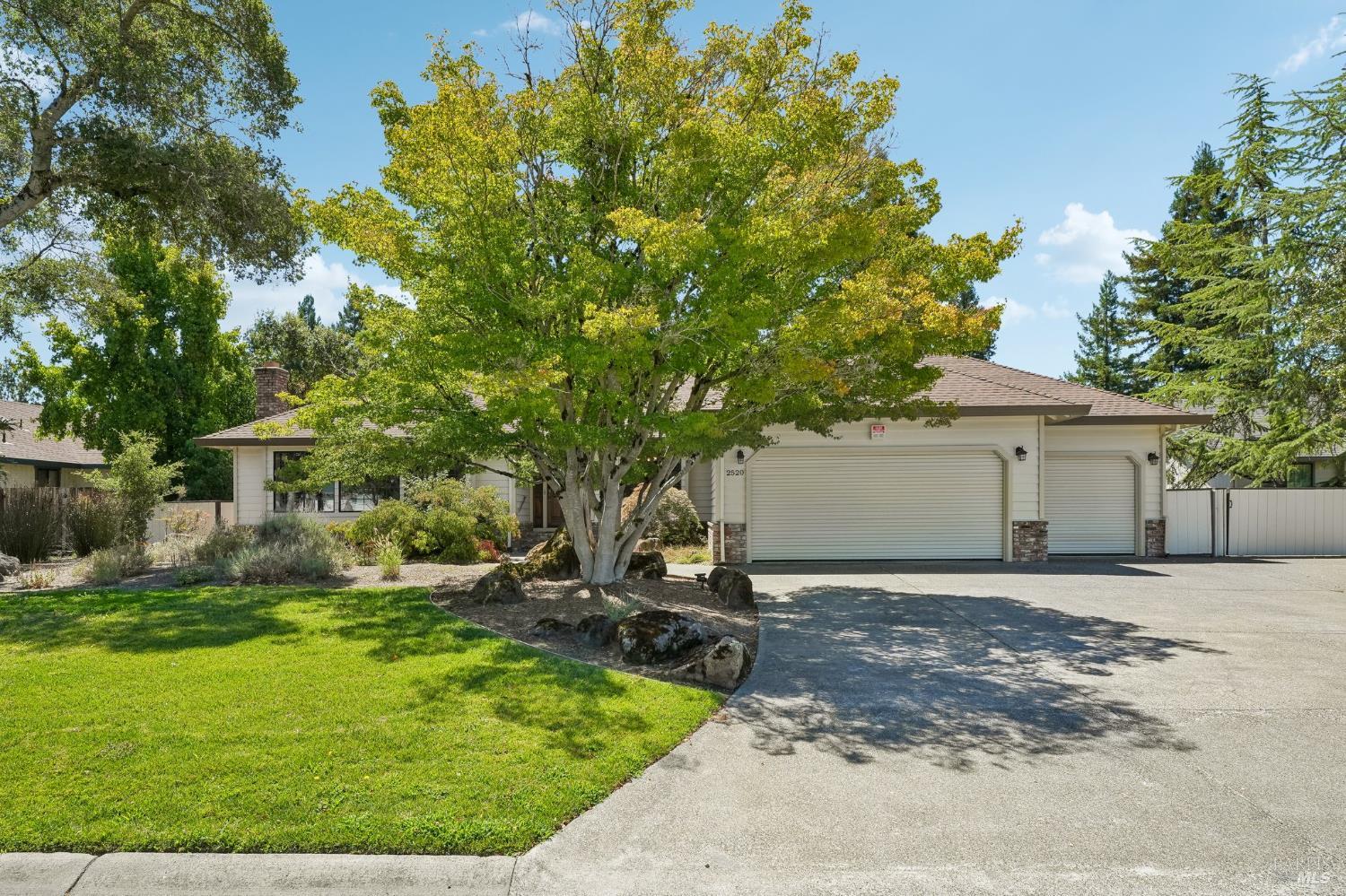 2520 Farrier Court Santa Rosa CA 95401