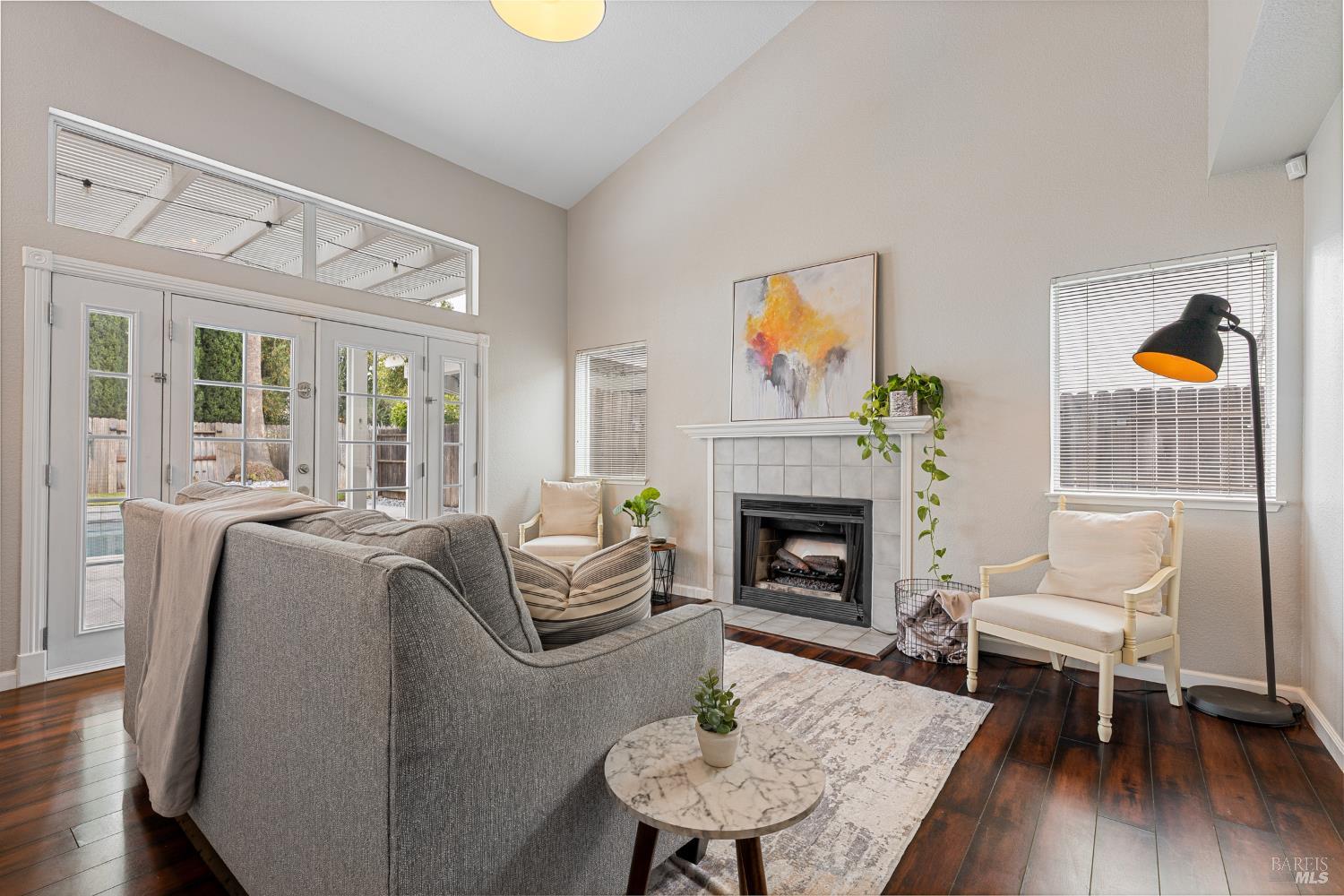 266 Sunridge Way Vacaville CA 95688