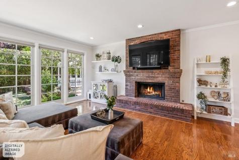 13 W Brooke Drive Novato CA 94947