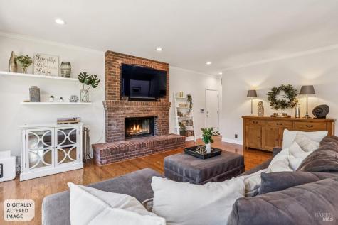 13 W Brooke Drive Novato CA 94947