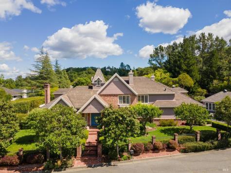 13 W Brooke Drive Novato CA 94947