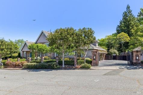 13 W Brooke Drive Novato CA 94947