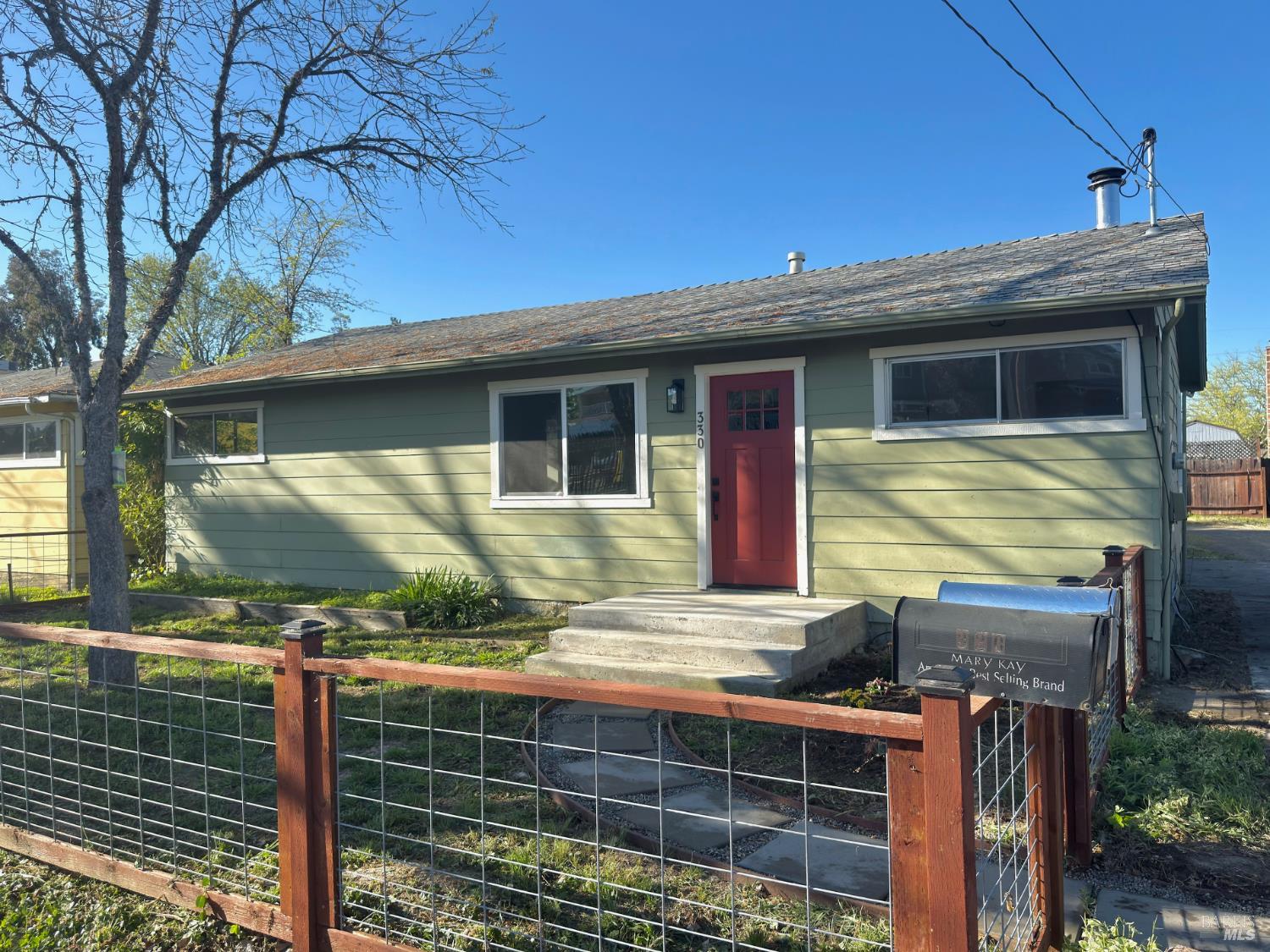 330 16th Street Lakeport CA 95453