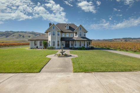 22033 Bonness Road Sonoma CA 95476