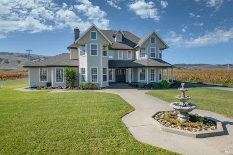 22033 Bonness Road Sonoma CA 95476