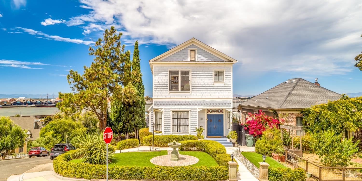 301 Trinity Street Vallejo CA 94590