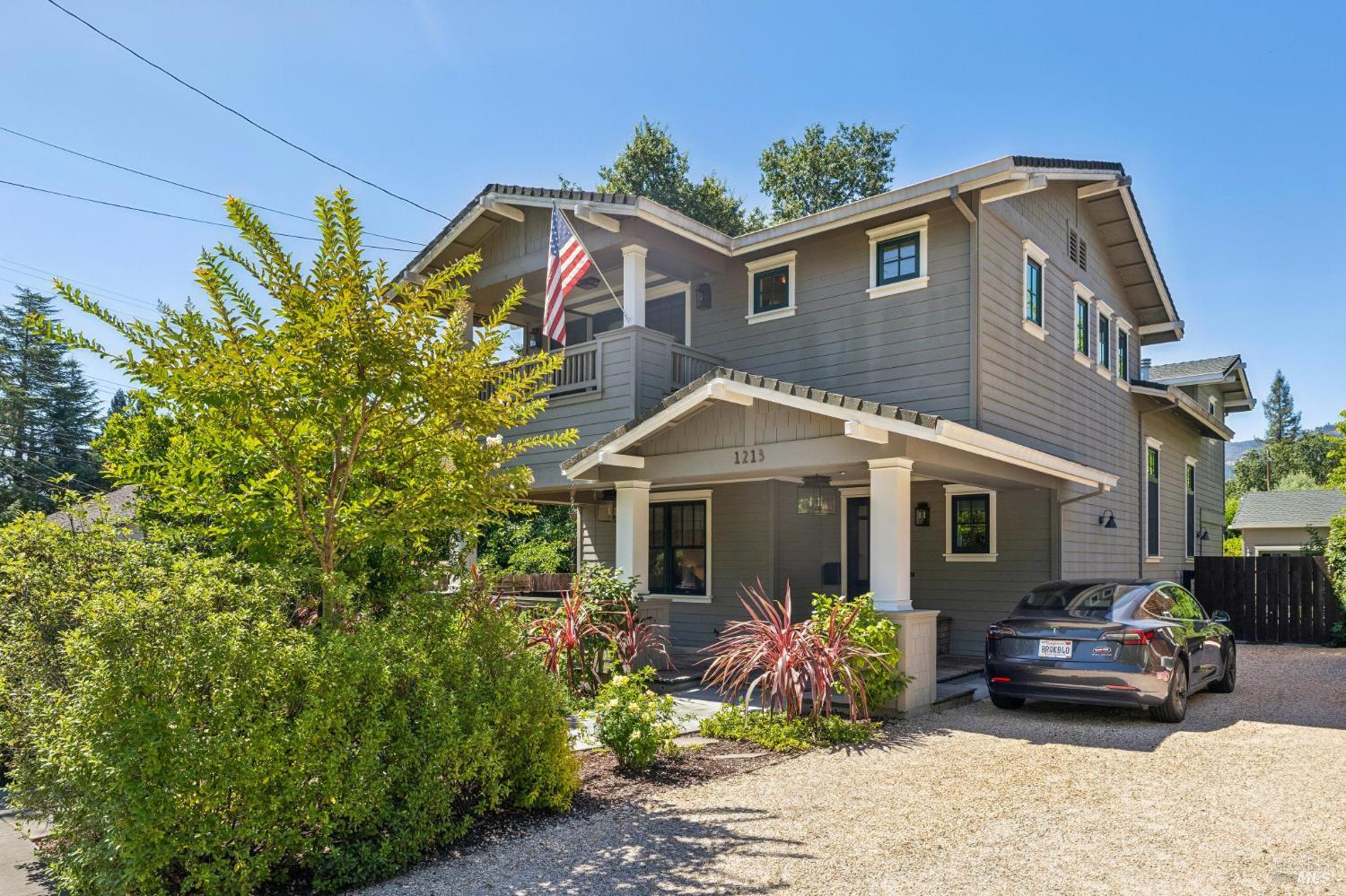 1213 Stockton Street St. Helena CA 94574