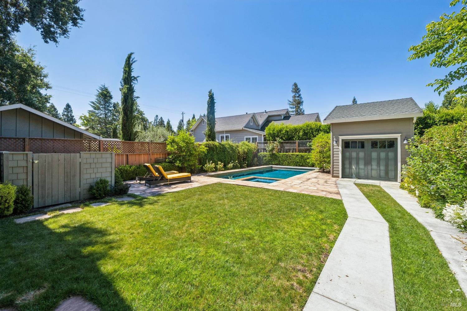 1213 Stockton Street St. Helena CA 94574