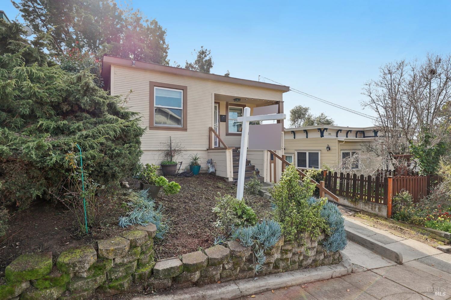 703 Capitol Street Vallejo CA 94590
