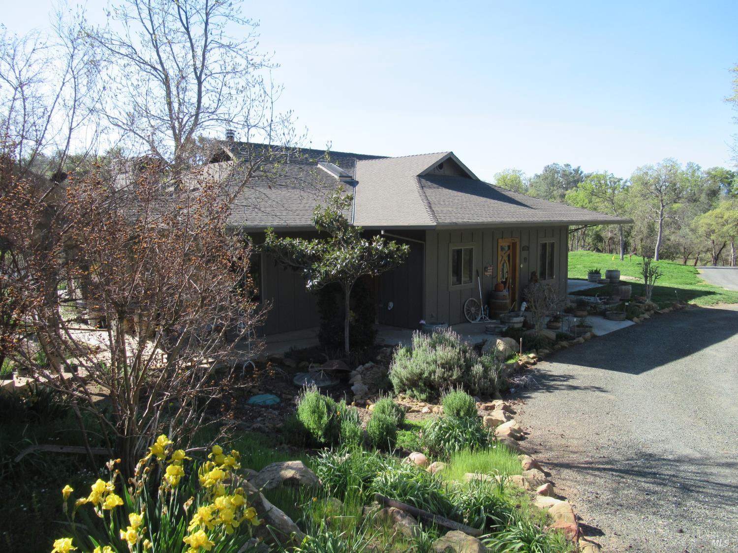 18300 Morgan Valley Road Lower Lake CA 95457