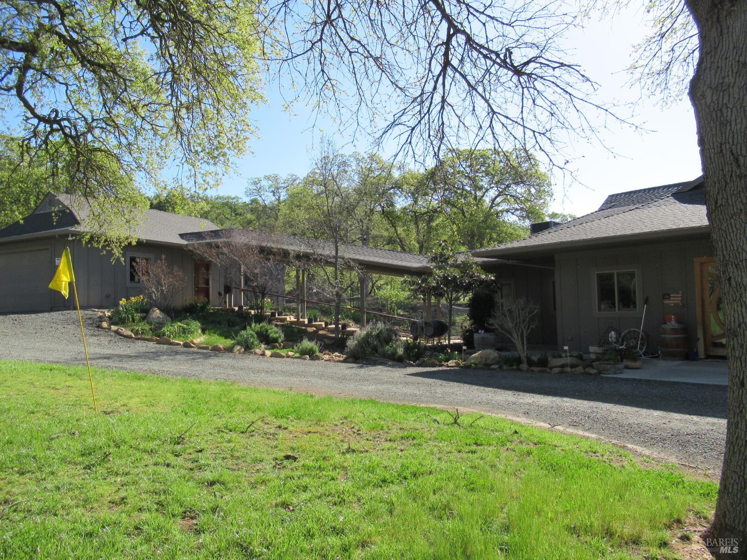18300 Morgan Valley Road Lower Lake CA 95457