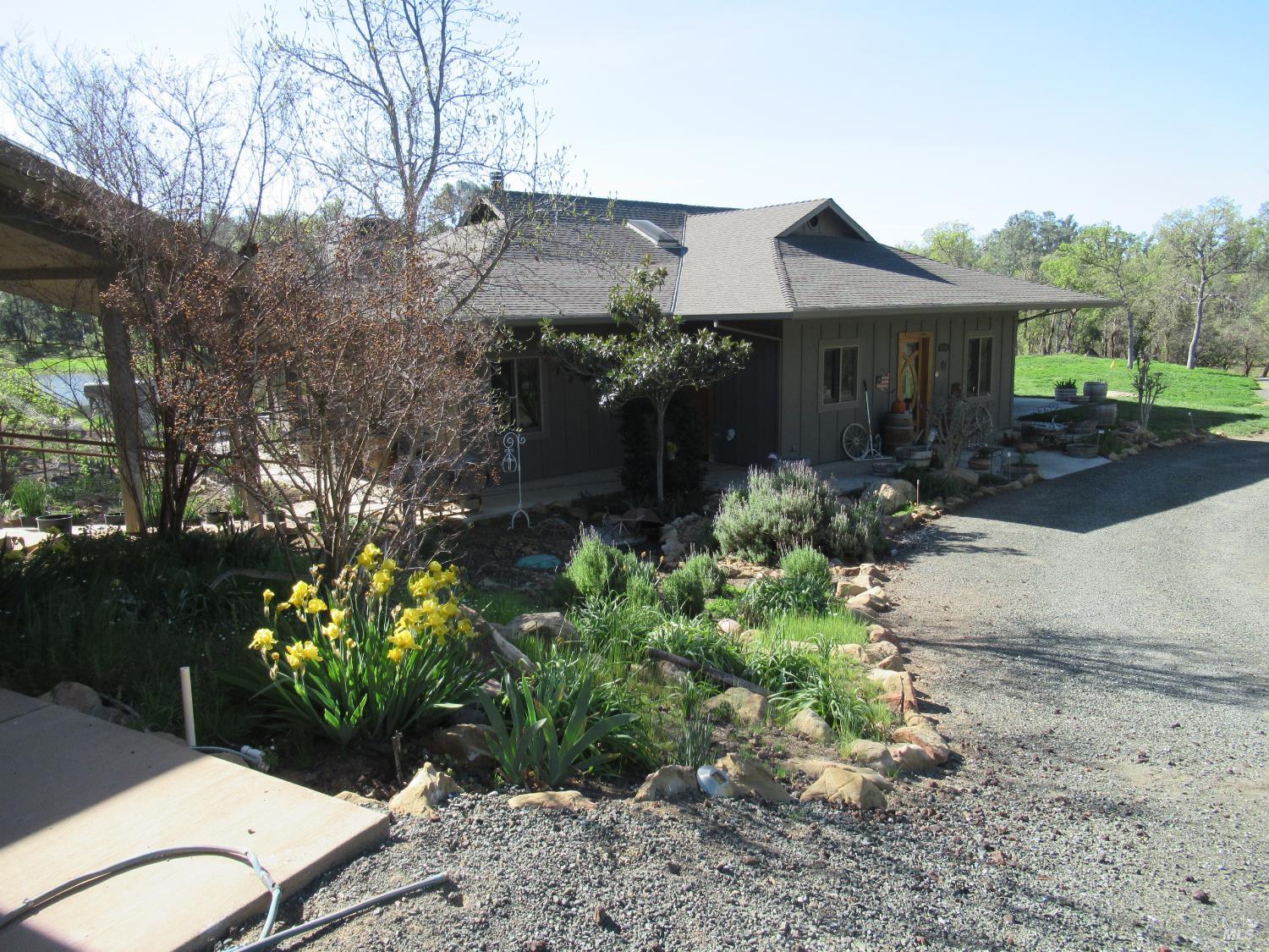 18300 Morgan Valley Road Lower Lake CA 95457