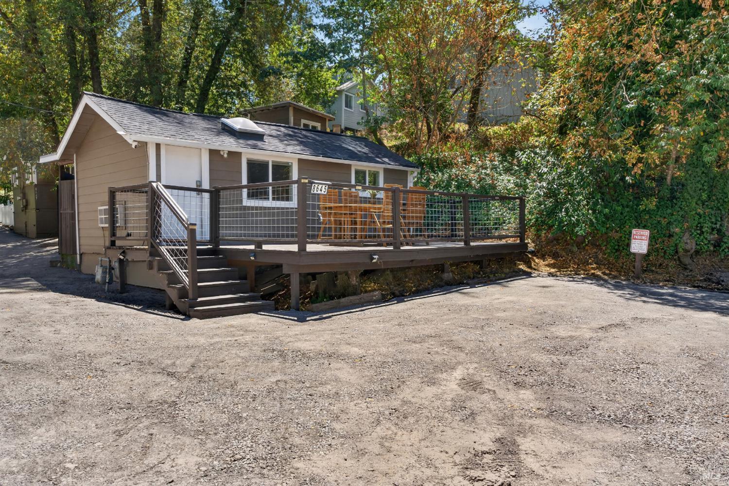 8645 Mirabel Road Forestville CA 95436