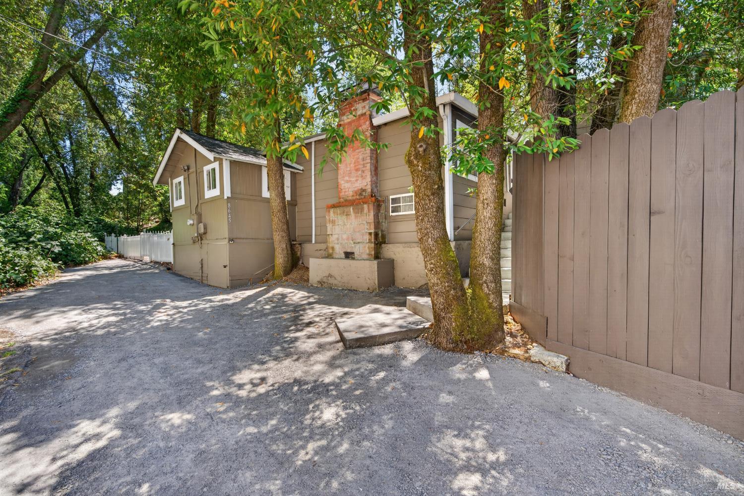 8645 Mirabel Road Forestville CA 95436