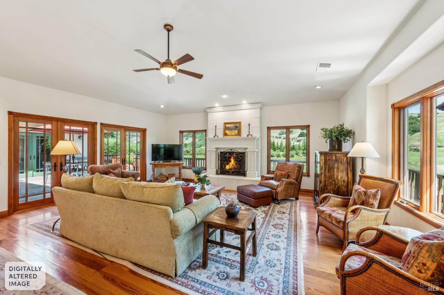4111 Lovall Valley Road Sonoma CA 95476