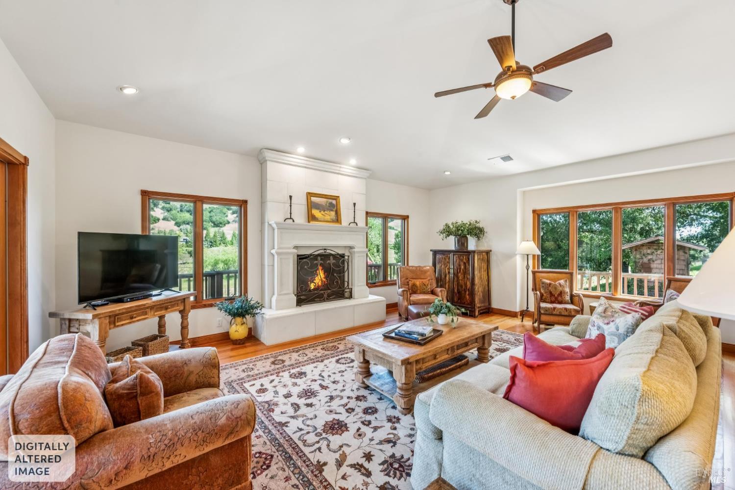 4111 Lovall Valley Road Sonoma CA 95476