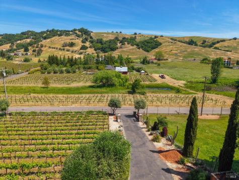 4111 Lovall Valley Road Sonoma CA 95476