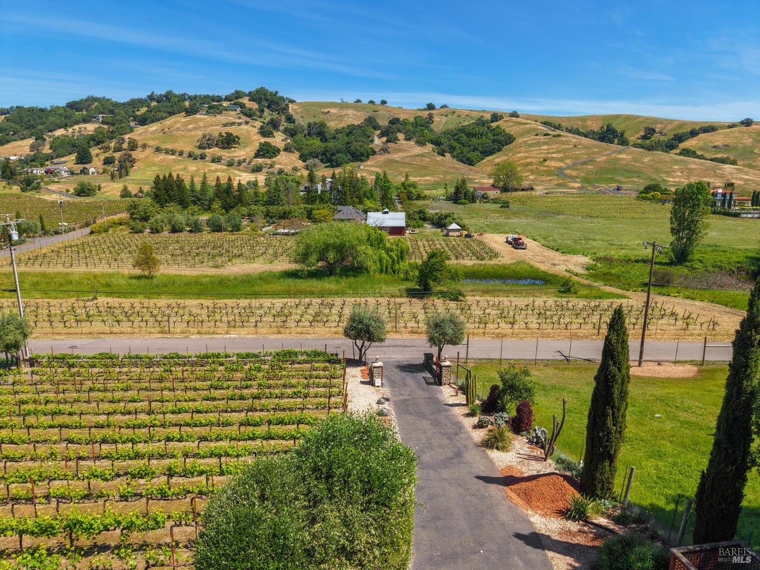 4111 Lovall Valley Road Sonoma CA 95476