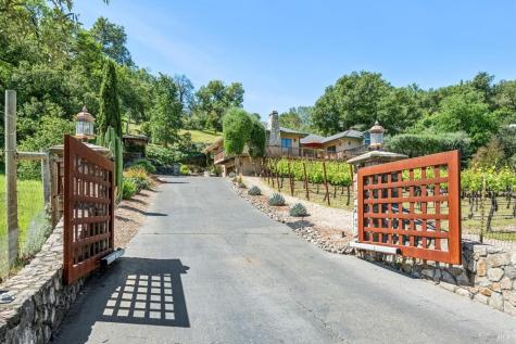 4111 Lovall Valley Road Sonoma CA 95476