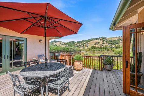 4111 Lovall Valley Road Sonoma CA 95476