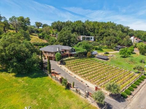 4111 Lovall Valley Road Sonoma CA 95476