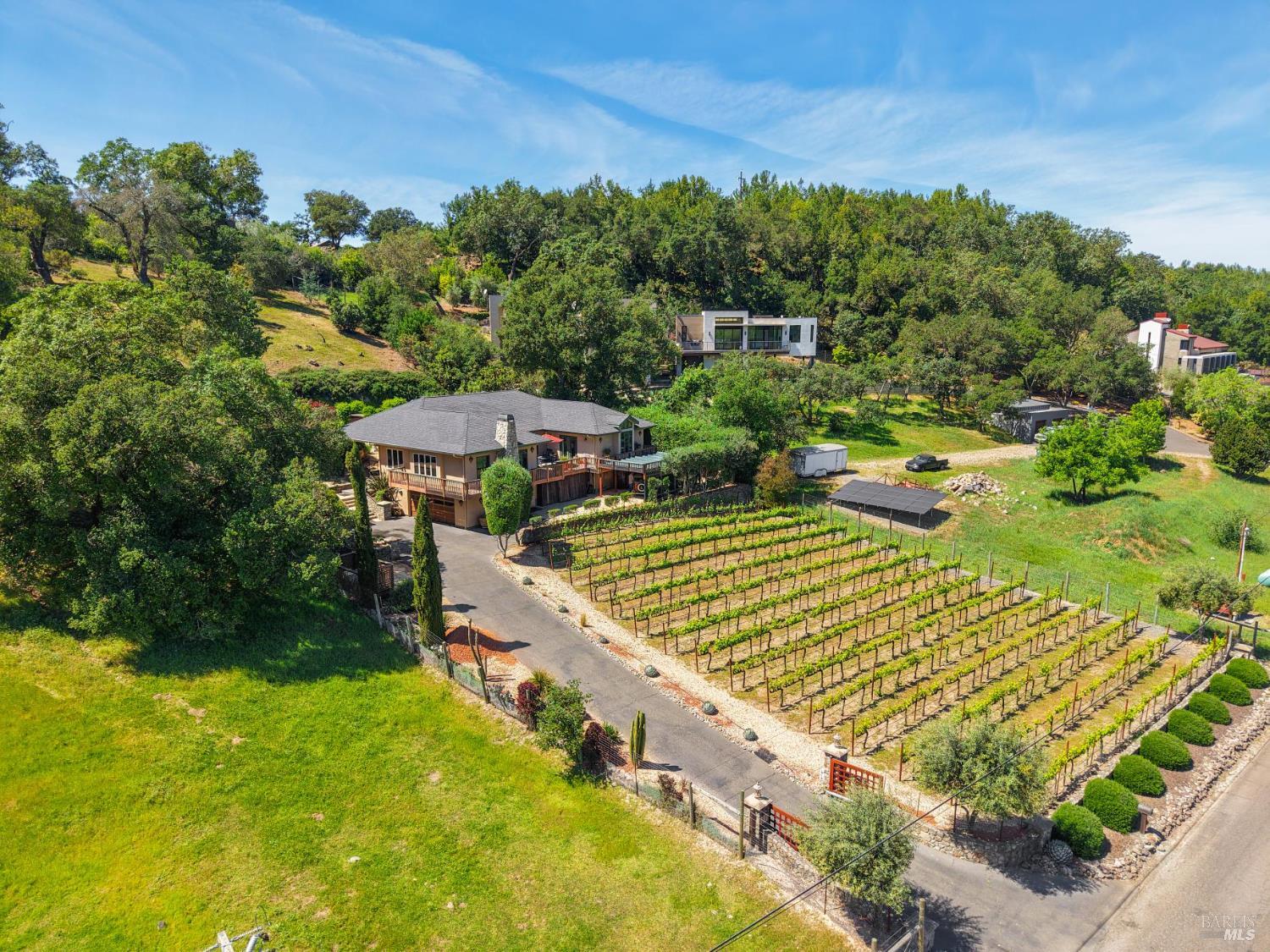 4111 Lovall Valley Road Sonoma CA 95476