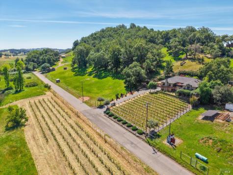 4111 Lovall Valley Road Sonoma CA 95476