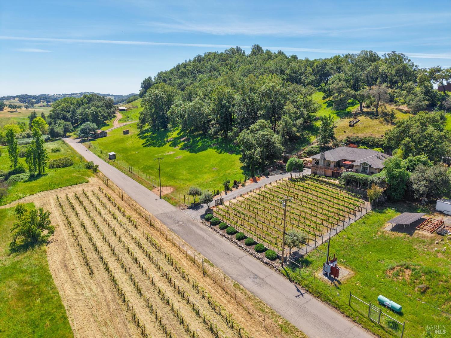 4111 Lovall Valley Road Sonoma CA 95476
